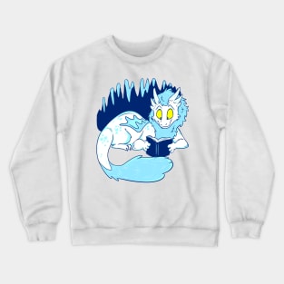 Cozy Place to Read Crewneck Sweatshirt